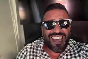 I fucked the huge ass of the married woman