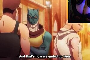 Wow, Isekai Yarisaa Episode 1 Features a Hook-Up Group with Big Tits Girls in a Gang Bang!