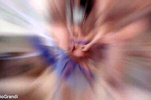 July Sun Takes 5 Cocks, Gapes, Swallows Cum