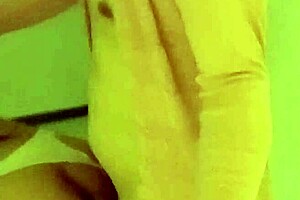 I Put My Big Cock In A Delicious Brunette With My Latina Friend.