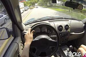 Spy camera catches banging and sucking!