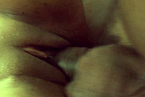 Black milf riding a cock