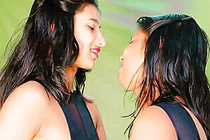 Uttaran20 - desi quick encounter in every threesome ffm