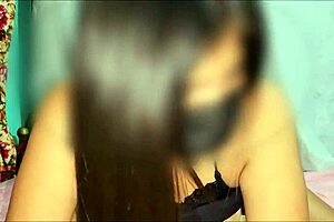 Finally Fucking Stepbrother's Ex-Wife: Intense Blowjobs And Thong Riding With Single Mom For Money