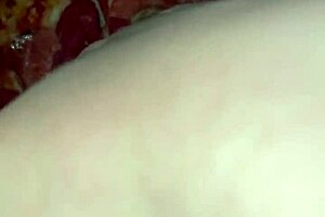 Pizza fetish fun with kinky Arab teen Snowwhite cumming on food in wild LA solo play! 🍕🔥