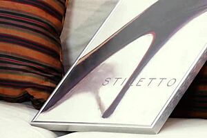 teen 18+ masturbates feet in bed