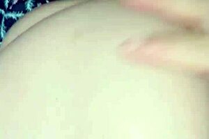 Ate neighbor's tasty pussy and creampied her