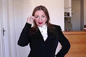 The storm changes everything for luke and his step granny