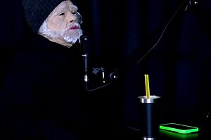 morena shares wild story of earning big in small town fetish scene.