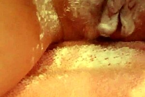 adoro il borotalco, mmm, on her wet pussy?