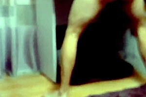 Beautiful Amateur Mature Couple's Homemade Anal Session