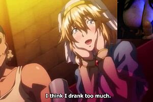 Wow, Isekai Yarisaa Episode 1 Features a Hook-Up Group with Big Tits Girls in a Gang Bang!