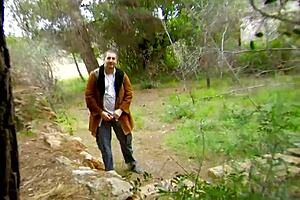 Nature Blowjob Turns Into Deep Cowgirl Ride With Monster Cock