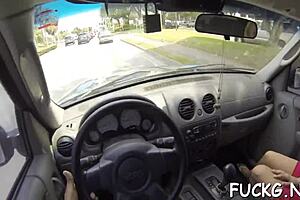 Spy camera catches banging and sucking!