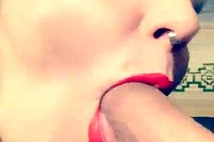 more spit or keep sucking