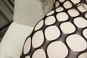 Best friend's mom visits for anal assfucking