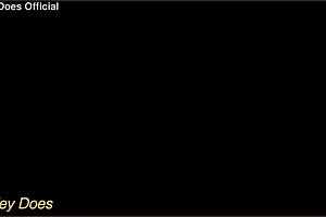 Wife dares to flash on the street.