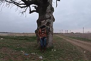 is this beautiful step-mom and housewife ready with her hungry pussy?