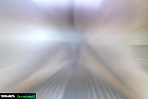 Quick Suck & Fuck - Filling Her Pussy With Hot Cum