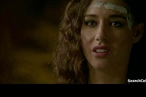 jade tailor gets nude showing big tits in the magicians 2015-2016 scene