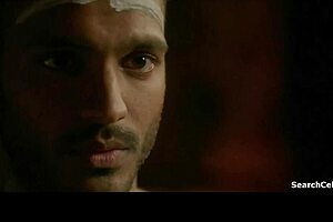 jade tailor gets nude showing big tits in the magicians 2015-2016 scene