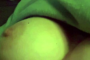 italian milf artemisia love bounces her big natural tits slowly for the camera