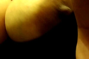 Hot mom with big tits and boobs