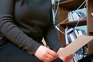 Is Sara Pacte Flashing as a Bound Slave in Humiliation?