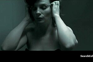 juliette binoche shines in elles pl2012!