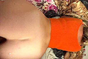 Milf's Big Ass And Asshole Get Hammered By Big Cock In Pov Assfucking Scene