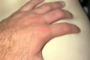 First time on the hotel balcony