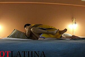 Asian Woman Pays For Lodging With Bound Sex