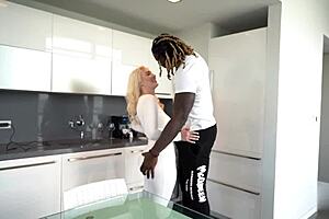 phat ass pawg kate dee takes on monster black cock