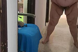 coolmarina meona finds a wild new tool to screw herself hard