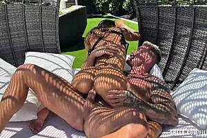 filoufitt and essie gotback hot public sexs and massive cumshot