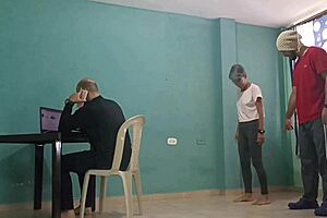 Can You Handle These Perverted Stepsisters Screaming During Taboo Family Fucking?