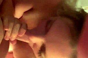 me cumming in girlfriend's mouth and on face