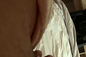 My friend sucking me.