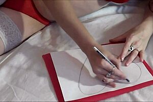 Erotic Video Clip Of Sexy Milf Fetish Stockings Erotic Lingerie Solo Milf Big Natural Tits