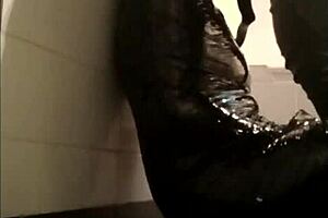 housewife sophie bound in ultimate momification oral