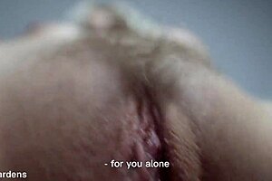 blonde with big tits fucking your face with her pussy and ass, want more?