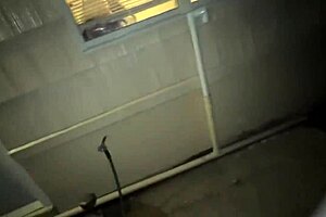 Monster Cock In Backyard! Be My Anal Whore!