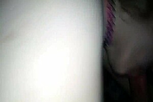 homemade pov blowjob with big tits
