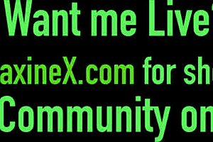 Hot oriental milf maxine x fucks sweet curvy babe ashley fires' pussy