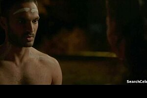 jade tailor gets nude showing big tits in the magicians 2015-2016 scene