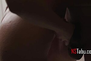 Curvy Milf Patiently Teaches Tiny 18+ Teen The True Meaning And Passion Behind A Real Kiss