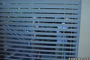 j cannon riding big clit in group threesome