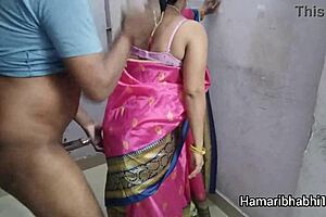 Indian couple banging hard on cam! 🔥
