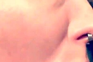 more spit or keep sucking