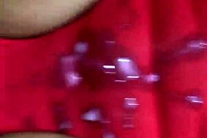 Fresh ebony milf meets Italian pounding in POV climax